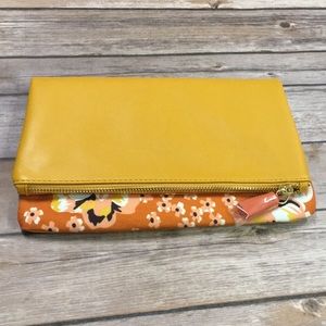 Rachel Pally reversible clutch